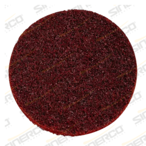 Imagen de DISCO SCOTCH-BRITE 5" X NH A MED 61500121183 ROJO