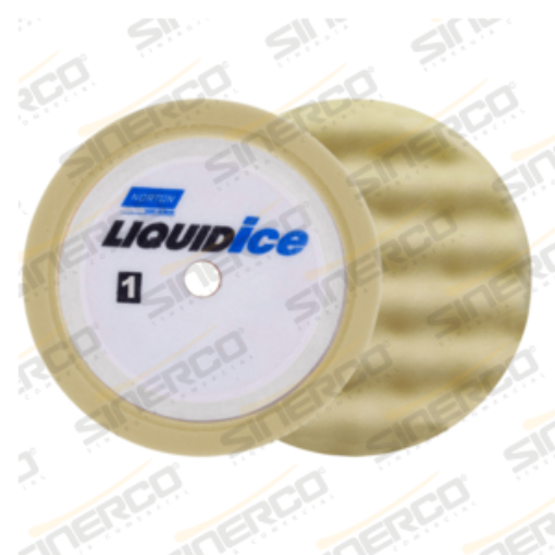 Imagen de BORLA P/PULIDO NORGRIP LIQUID ICE 8" - WAFFLE