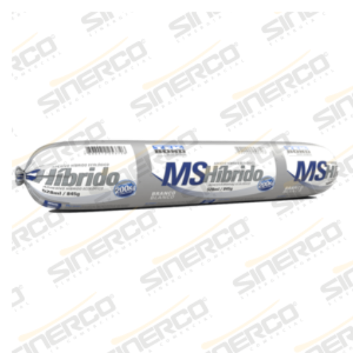 Imagen de SELLADOR MS HÍBRIDO TEKBOND 845G SACHET/BOLSA BLANCO