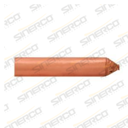 Imagen de VARILLA COBRIZADA 5/8 X 1.00 MT