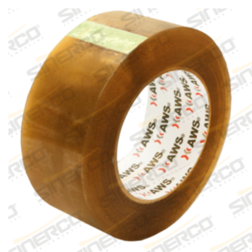 Imagen de 203 CINTA TRANSPARENTE 48MM X 150MM AWS