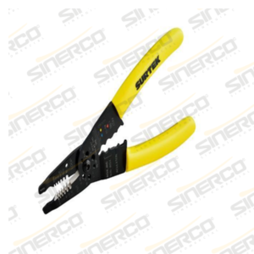 Imagen de PINZA PELACABLE 10-22AWG 8" PROFESIONAL