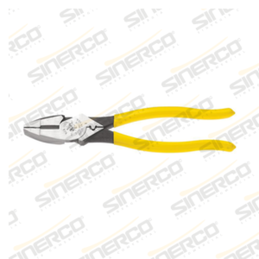 Imagen de PINZA ELECTRICISTA AISLADA N/E P/TERM. 9"