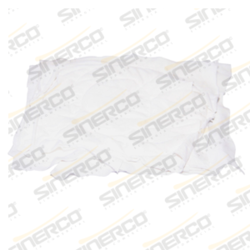 Imagen de TRAPO INDUSTRIAL BLANCO LIMPIO 25 KGS