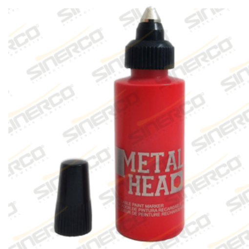 Imagen de METALHEAD ROJO U-MARK