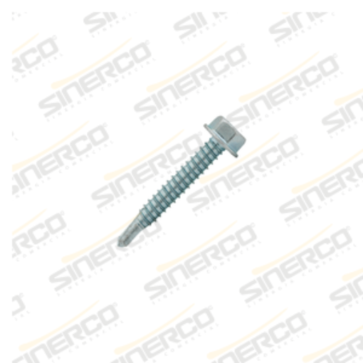 Imagen de PIJA AUTOTALADRANTE 1/4" X 1 1/2" S/SELLO PAQ.100P