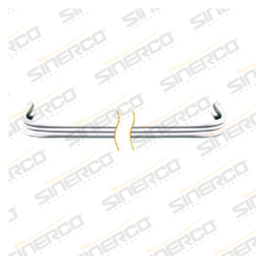 Imagen de CORTINERO P/VISILLO EX-GDE. 1.67-3.05M. DOBLE