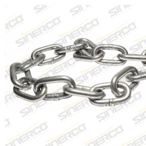 Imagen de CADENA PULIDA 3/8 CUBETA DE 50KG