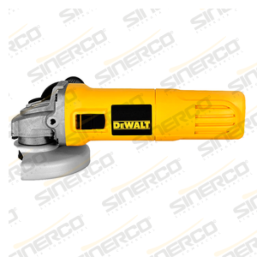 Imagen de MINI ESMERILADORA PROFESIONAL ANGULAR 41/2" 700W,