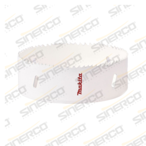 Imagen de BROCA CIRCULAR BIMETALICA 4"      MAKITA