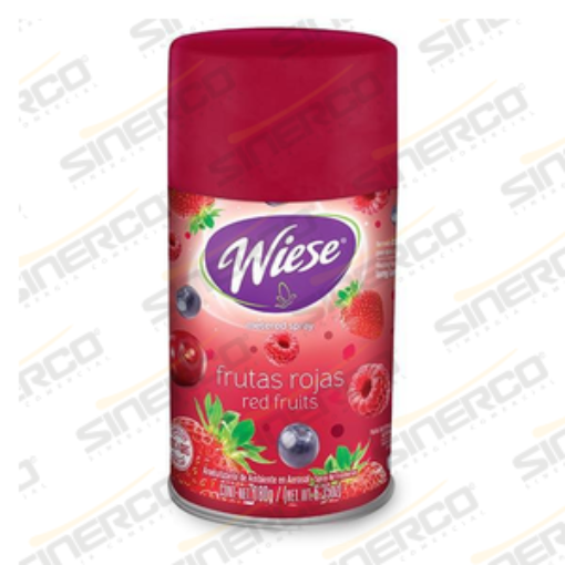Imagen de AROMATIZANTE DC WIESE FRUTAS ROJOS 180GR
