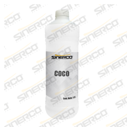 Imagen de AROMATIZANTE AROMA COCO LITRO - SINERCO