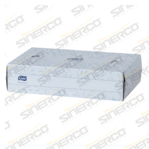 Imagen de TORK PAÑUELOS FACIALES ADVANCED 30 PQ / 100 PZ