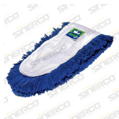 Imagen de CASTOR 6402 FUNDA P/MOP MOD PROFESIONAL 60CM AZUL