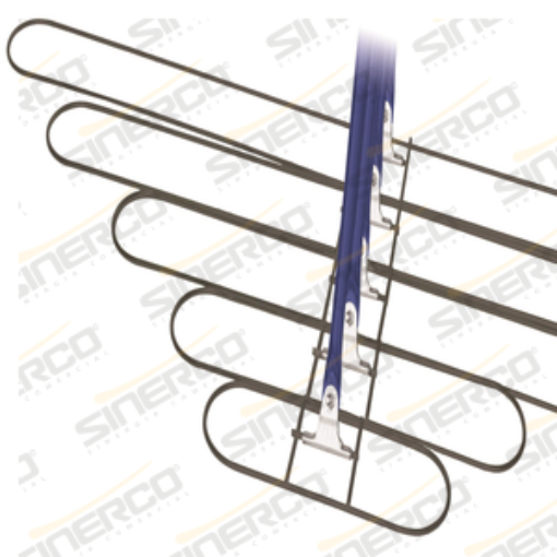 Imagen de ARMAZON DE MOP 60CMS TUBO GALVANIZADO ECONOMICO