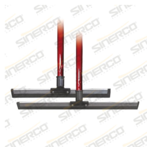 Imagen de JALADOR PARA PISO DE NEOPRENO 40CM BASTÓN MET√É¬ÅLICO