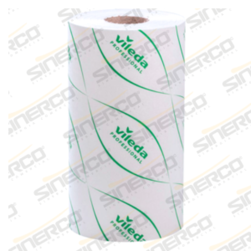 Imagen de VILEDA PRO PAÑOS MICRONSOLO MICROFIBRA 180 VERDE