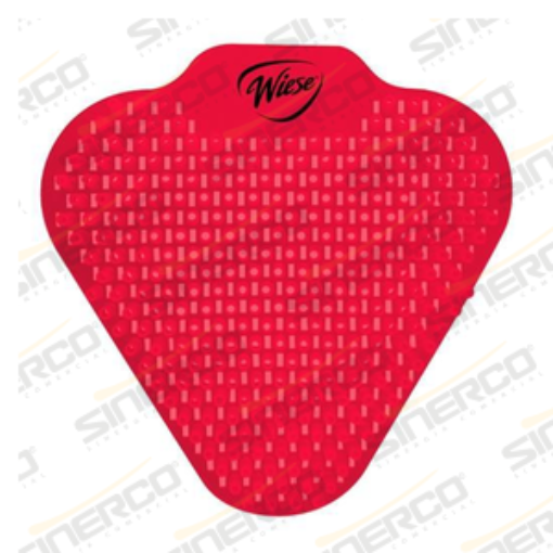 Imagen de WIESE   TAPETE ANTI-SALPICADURA MT WIESE CODIGO DE BARRAS 7501821521247 AROMA RED CLOVER  COLOR ROJO    