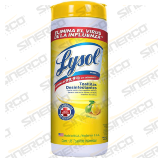 Imagen de LYSOL WIPES