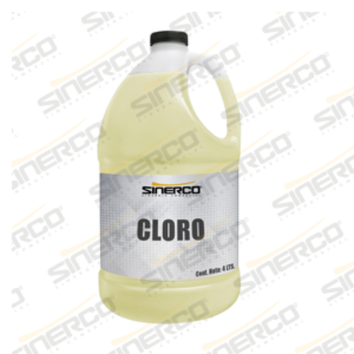 Imagen de SINERCO   CLORO GALÓN     