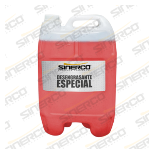 Imagen de SINERCO   DESENGRASANTE ESPECIAL PORRÓN     