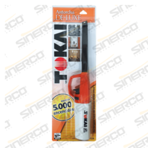 Imagen de ENCENDEDOR ANTORCHA DELUXE DESECHABLE TOKAI