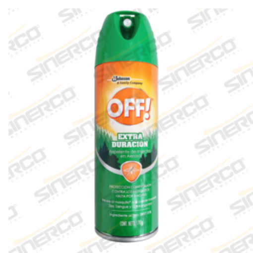 Imagen de OFF! DW AEROSOL 170GR/12MX