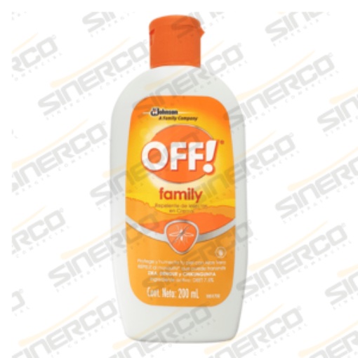 Imagen de OFF! FAMILY CREMA 200G