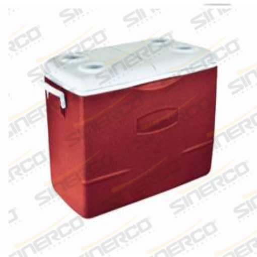 Imagen de HIELERA RUBBERMAID 50 QT
