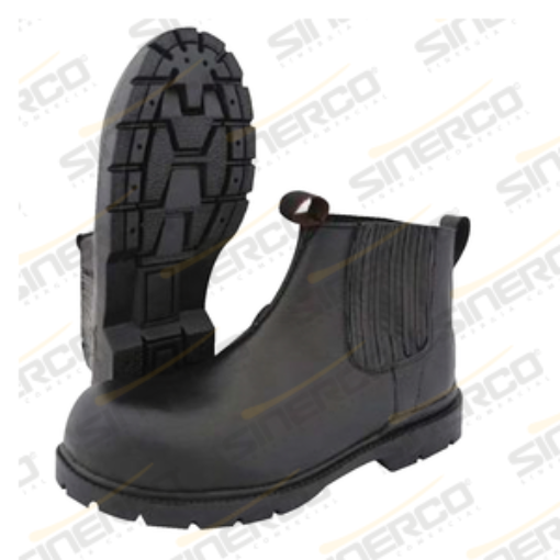 Imagen de ZAPATO SEGURIDAD OPERADOR 03 ANTIDERRAPANTE #09