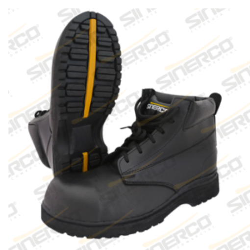 Imagen de ZAPATO SEGURIDAD INTERMEDIO TIPO 01 #08