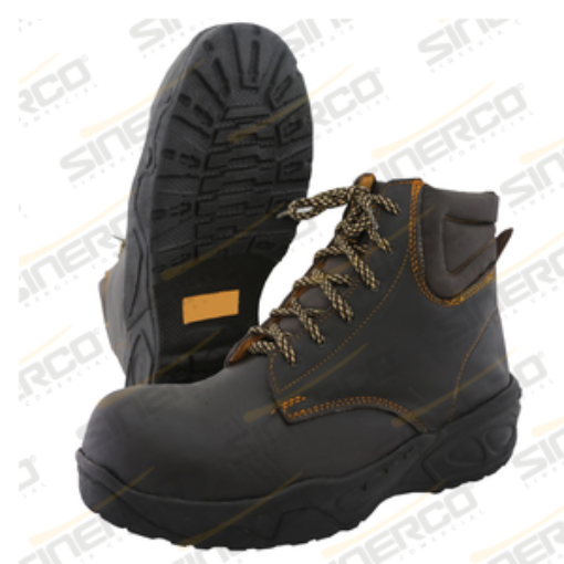 Imagen de ZAPATO SEGURIDAD INTERMEDIO TIPO 01 #02