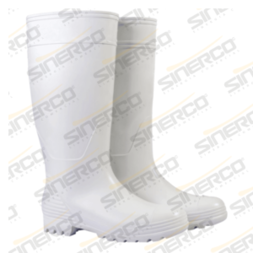 Imagen de BOTA BLANCA SANITARIA #9