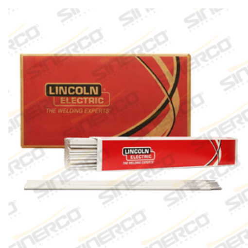 Imagen de LINCOLN 6010AS 1/8" STRUCTURE 20KG