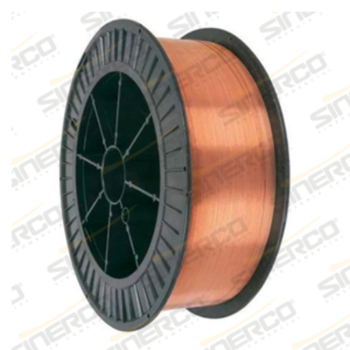Imagen de LINCOLN MICROALAMBRE 0.035 ER70-6 R.F. CAJA C/15KG