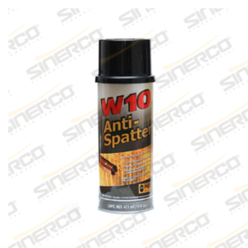 Imagen de W10 ANTIADHERENTE SPRAY PARA SOLDADURA 475M 12PZAS