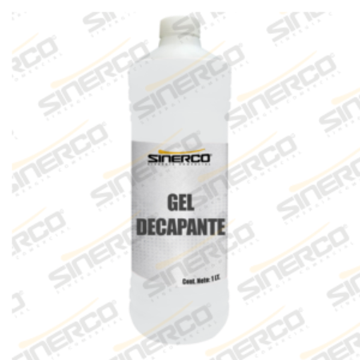 Imagen de DECAPANTE PARA ACERO INOXIDABLE 1 KG