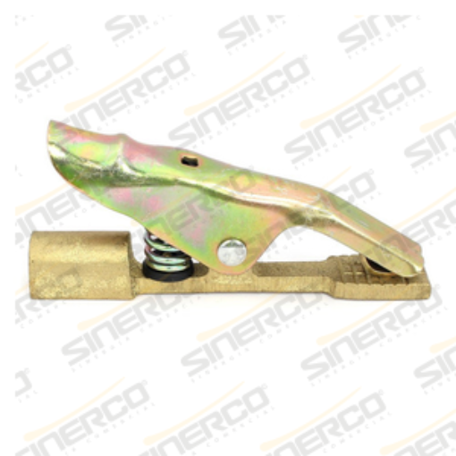 Imagen de PINZA DE TIERRA DE 500 AMP. MOD 525 PRONOSA