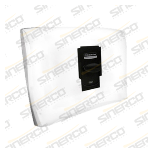 Imagen de KCP 9505 DESPACHADOR SANIASIENTOS SERIE I BLANCO